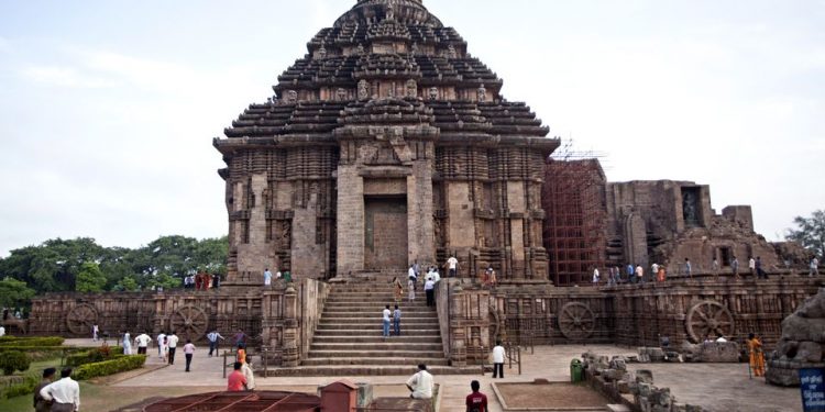 Konark Sun Temple