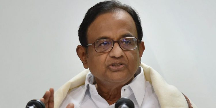 Govt keen to ‘capture’ RBI’s Rs 9 lakh crore reserves Chidambaram