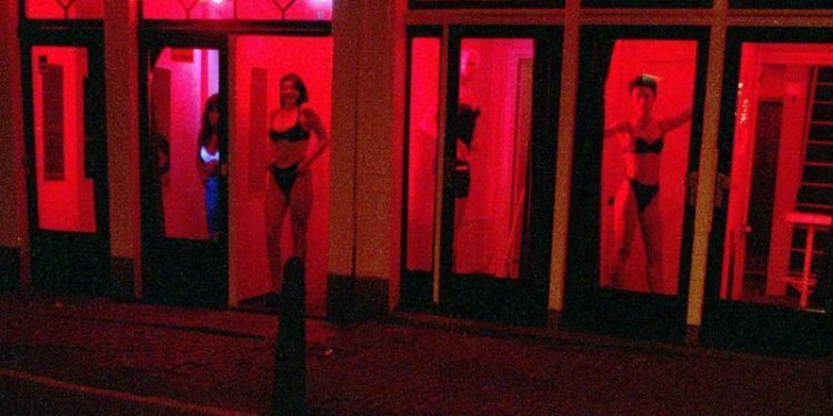 Here government pays for sex with call girls