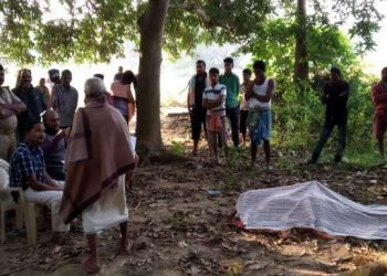 Jajpur farmer commits suicide