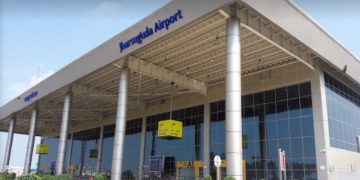 Jharsuguda airport