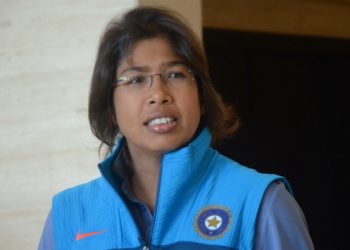 Jhulan Goswami