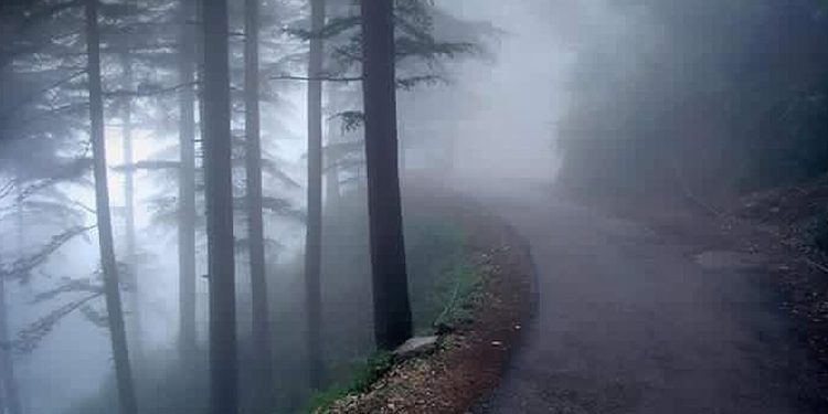 Kandhamal shivers at 9 degree Celsius