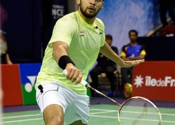 Parupalli Kashyap