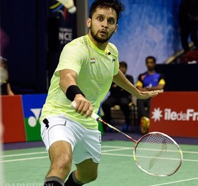 Parupalli Kashyap