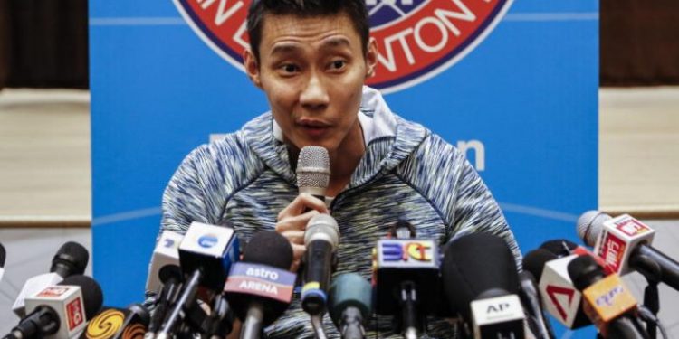 Lee Chong Wei of Malaysia plans to return to badminton after successful treatment of his nose cancer