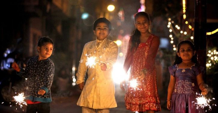 Lights, sound and Diwali fun