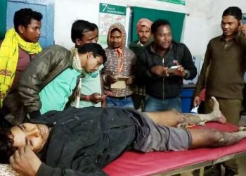 Man shot at in Mayurbhanj village
