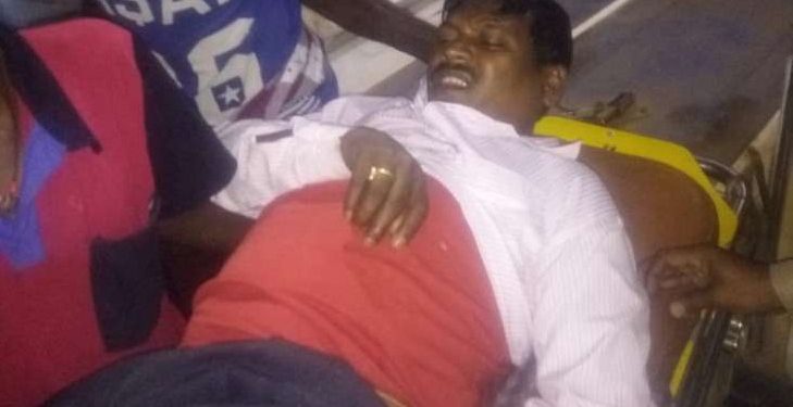 Man shot at in Sundargarh over past rivalry