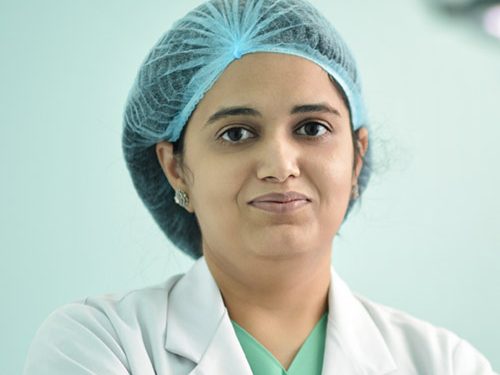 Dr Arika Bansal