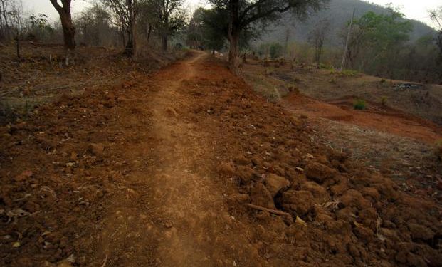 Maoist threat: PMGSY projects worth Rs 39cr hanging in balance in Malkangiri