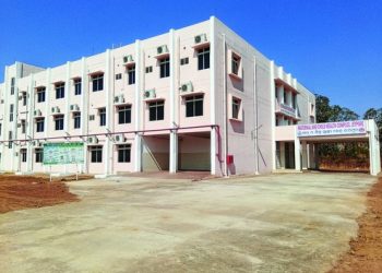 Minor OT reopens in Koraput MCH