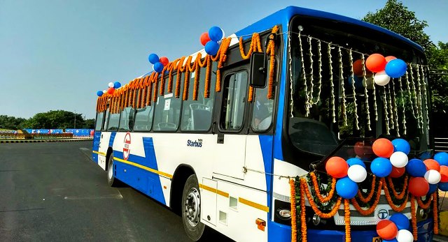 travel bUs
