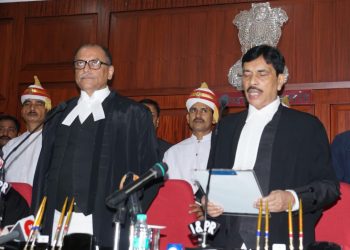 Odisha High Court gets two more judges