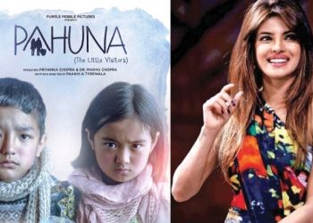 'Pahuna - The Little Visitors' produced by Priyanka Chopra.