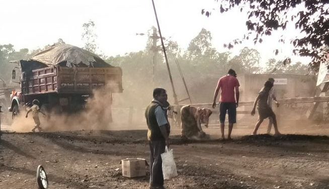 Pollution kills 87, logistics firm denies charge