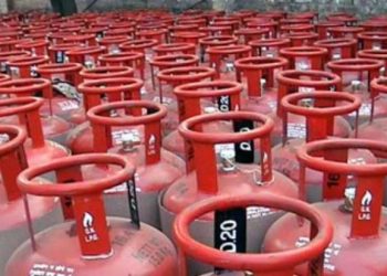 cut in LPG cylinders