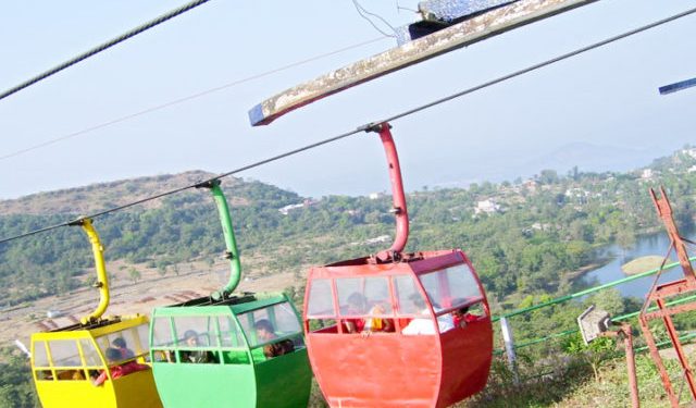 Ropeway service at Patali Srikhetra shrine soon