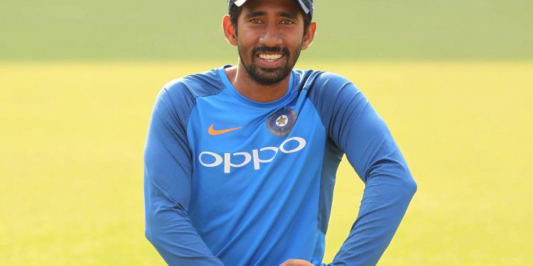 Wriddhiman Saha