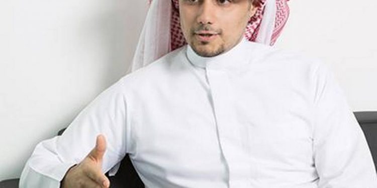 Prince Khalid bin Talal.