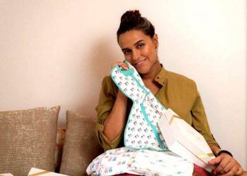 Instagram image of Neha Dhupia