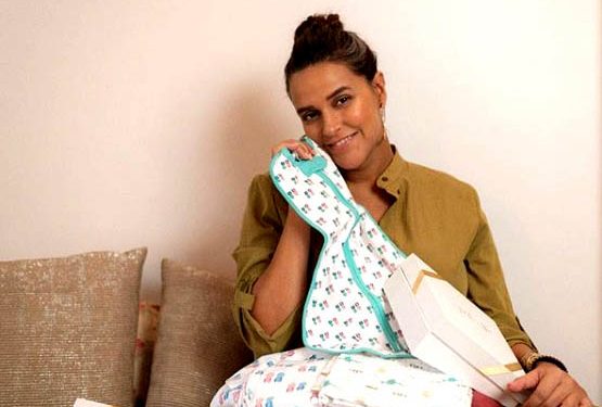 Instagram image of Neha Dhupia