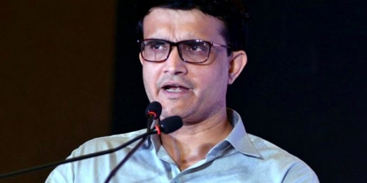 Sourav Ganguly