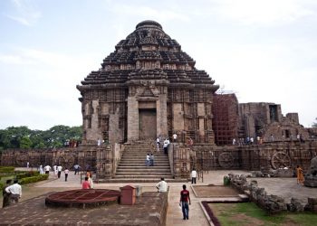 Speaker asks govt to take care of Sun Temple