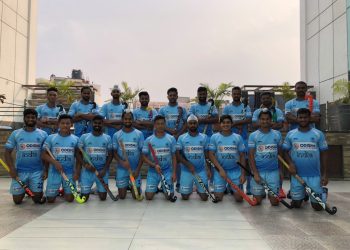 The 18-member India squad that will play in the men's hockey World Cup