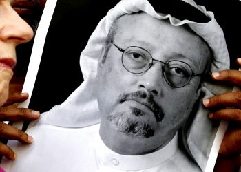 Saudi journalist Jamal Khashoggi