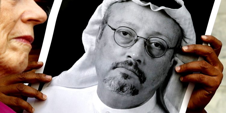 Saudi journalist Jamal Khashoggi