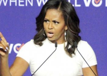 Michelle Obama on birther conspiracy