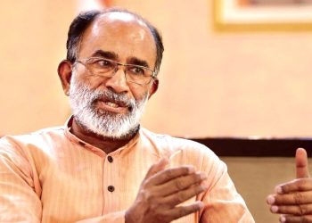 K.J. Alphons to visit Sabarimala