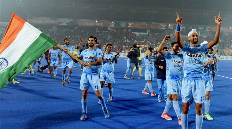 World Cup Hockey bHUBANSWAR