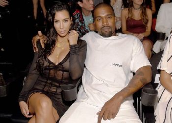 Kanye West Kim Kardashian