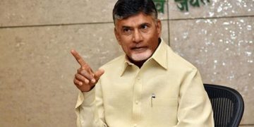 N Chandrababu Naidu