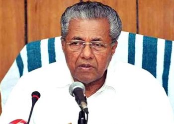 Pinarayi Vijayan