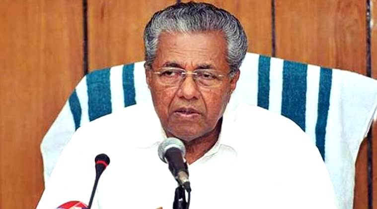 Pinarayi Vijayan