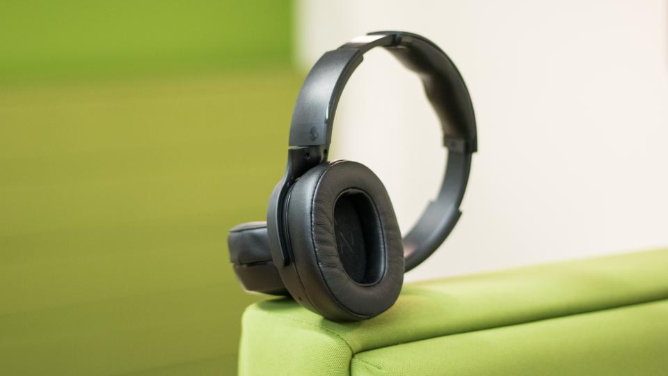Skullcandy venue online battery life