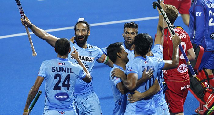 India men's field hockey