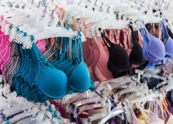 ‘Bra Temple’, where women donate inner wear