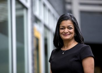 Congresswoman Pramila Jayapal