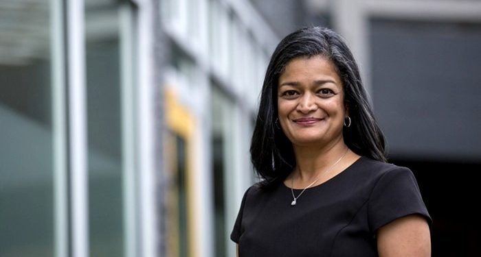 Congresswoman Pramila Jayapal