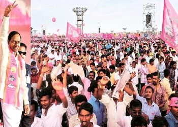 48 percent polling in Telangana by 1 p.m.