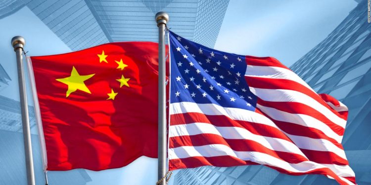 US-China trade