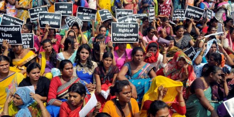The Transgender Persons Bill was passed on Monday by India’s lower house of parliament - where the ruling party holds a majority - and is expected to be tabled in the upper house before its winter session ends on Jan. 8.