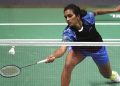 P.V Sindhu