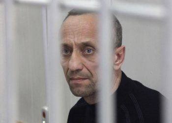 Russian ex-policeman gets second life term for 56 murders
