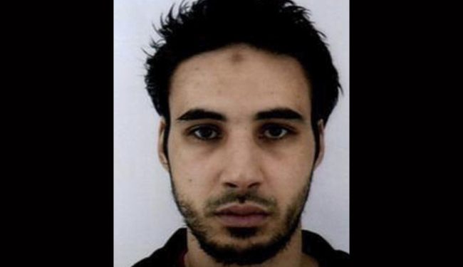Cherif Chekatt, Strasbourg shooter who killed 3 people and wounded 18.