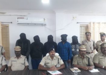5 held for Nabarangpur hotelier’s kidnap
